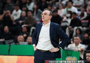 乌戈：我们防守没做好准备手感也一般 我们需要打得更具侵略性