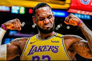 盘点詹姆斯对阵各队战绩：掘金难以逾越！最爱虐老东家骑士&湖人