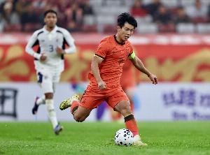 体坛专访泰国U23队长：中国队2将很棒 假如亚运碰面···