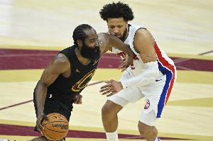 骑士想在第4打活塞？铁林：挑对手会被篮球之神惩罚 可能首轮出局