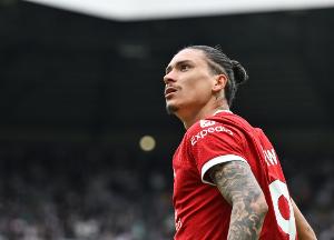 努涅斯：我非常想念利物浦，困难时那里的人们给予了我爱和支持