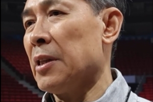 1胜2负！许利民：三连客的战绩与球队内部的期望值不符