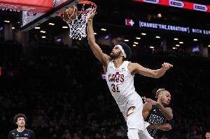 已缺战10场！名记：骑士希望贾勒特·阿伦能在周六复出