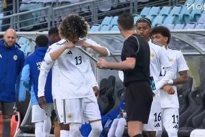 库拉索半场换人，华裔球员陈达毅替补登场，身价450万全队最高