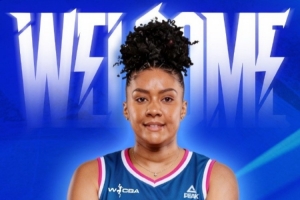 辽宁女篮官宣新外援达米里斯·丹塔斯加盟！