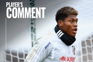 铃木彩艳：经历了手术和漫长的康复过程，我很高兴重返日本队