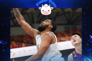 香港金牛再胜盐南苏科雄狮 总比分2-0晋级半决赛 全队6人得分上双