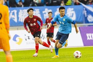 “苏超”南京队阵容公布：球员平均年龄22.26岁、最小的16岁