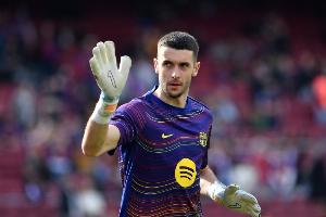 记者：霍安·加西亚将缺席西班牙vs塞尔维亚友谊赛