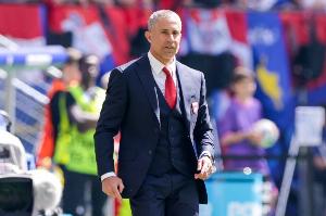 阿尔巴尼亚遭淘汰，世界杯可能首次没有巴西籍主帅参加