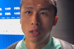 张玉宁：希望未来如果因实力不济输球的话，大家也能对我们包容