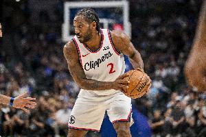 交易双方碰面！快船VS步行者首发：小卡加兰领衔 挑战西卡内少