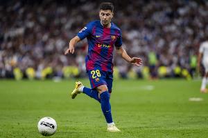 阿斯：拉菲尼亚受伤，或许为巴德吉带来期待已久的机会