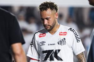 负荷管理！马卡：内马尔为踢世界杯，将不再为桑托斯客场出战