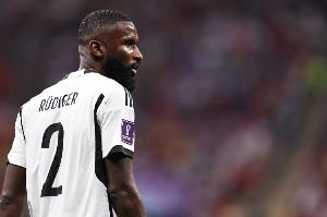 纳帅谈征召吕迪格：这个问题说过8000次了，他清楚自己需成为榜样