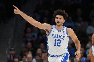 卡梅隆·布泽尔：所有人都盼着杜克被爆冷 我们会屏蔽所有杂音