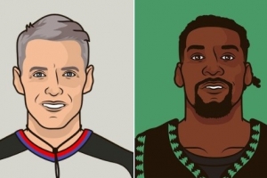 硬刚福斯特！NBA官方：里德质疑裁判组的公正性 罚款5万美元