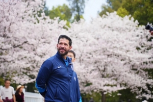 莫拉春日东湖行 邀您赏樱花、来看球