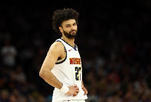 最佳阵容有戏？穆雷本赛季总得分和助攻联盟第6 三分进球第4