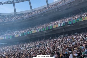 美国女足职业联赛63004名观众观战，刷新历史最高上座纪录