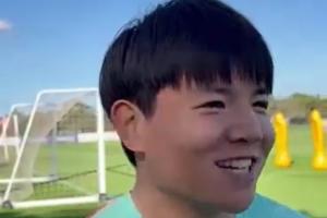 徐彬：其实我英语不是很差，只是不太敢说，基本能听得大差不差