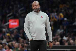 遍地开花！活塞11人有得分进账 7人得分上双