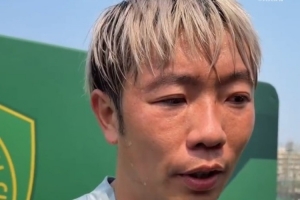 张稀哲：新帅带来团队精神，我们一场一场去拼不惧怕任何对手