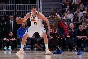 3连胜VS5连胜！ESPN预测明日胜率：勇士24.3% 掘金75.7%