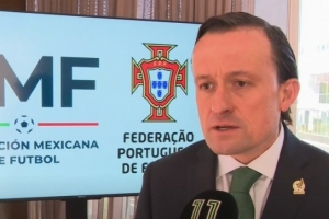 葡萄牙足协主席：我们也是世界杯冠军候选，必须无所畏惧承认这点