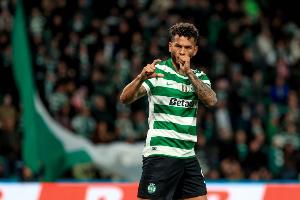 解约金8000万！葡媒：利物浦有意28岁葡体苏亚雷斯，纽卡也将竞争