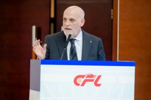 特巴斯：西甲联盟致力于打造真正意义上的“AI Native”体育组织