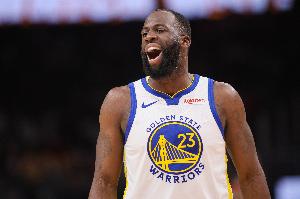 梅开二度！追梦外线开火 独中2记三分帮助勇士占据主动