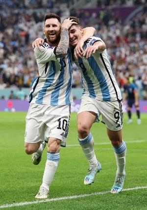 专家：梅西不再是绝对核心，小蜘蛛是阿根廷征战世界杯的关键先生