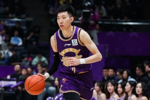 难阻失利！廖三宁10中6拿到15分6助 正负值-20