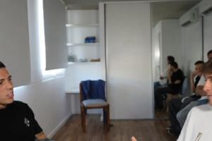 明示？恩佐：我很喜欢马德里这座城市，那里和布宜诺斯艾利斯很像