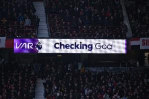 泰晤士报：75%球迷不支持在英超使用VAR 九成球迷支持门线技术