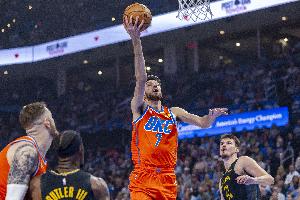 哈滕：要抓好细节执行好战术 攻防两端打出雷霆风格的篮球