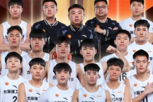 逐鹿中原！CUBAL西北赛区冠军：太原理工大学