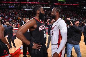 贝弗利列数据力证哈登>韦德：争论他们谁更强根本就是不尊重哈登