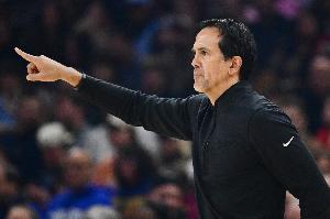 比尔·西蒙斯：热火大概率觉得打附加赛区的哪支球队都能赢