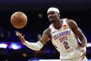 亚历山大：我需要挺身而出掌控比赛 只是想打得更有侵略性