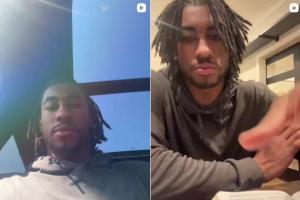 艾维社媒发表一小时超长宗教狂热言论疑似出现严重心理问题