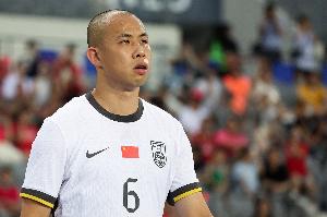 国足两场FIFA系列赛，黄政宇、刘殿座、李镇全等5人未能出场