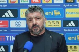 加图索：波黑能制造巨大的麻烦，我们必须派一支伟大的意大利出战