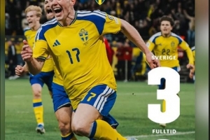 队友抬进世界杯！伊萨克社媒：你们所有人真特么是一群传奇！