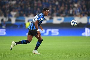 迪马：皇马有意18岁意大利后卫阿哈诺，亚特兰大将其视为长期投资