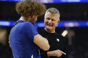 科尔谈波杰姆：他每晚为我们挺身而出 过去三年他对胜利贡献巨大