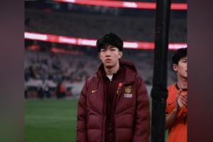 因伤仅出战1次并随U23国足获得亚军，王博豪社媒：有些遗憾