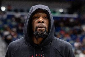 杜兰特：休斯敦彗星是传奇球队 是传奇品牌 为康涅狄格遗憾