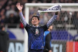 日媒：森保一治下日本队8次交手欧洲球队，保持7胜1平的不败战绩